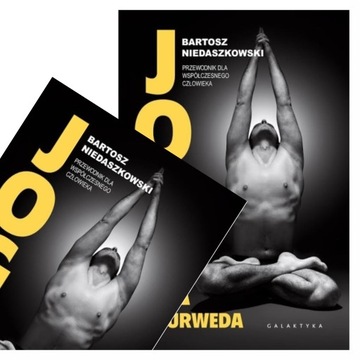 Joga i ajurweda B. Niedaszkowsk Przewodnik