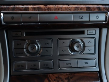 Jaguar XF I Sedan 3.0D V6 210KM 2009 Jaguar XF 3.0 D, 207 KM, Automat, Navi, Xenon, zdjęcie 12