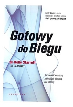 GOTOWY DO BIEGU KELLY STARRET