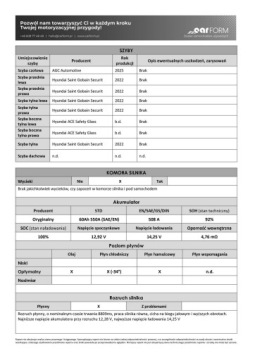 Hyundai i30 III Wagon Facelifting 1.5 T-GDI 48V 160KM 2023 Hyundai i30 N-Line|Bogate wyposażenie|F-raVAT 23%, zdjęcie 7