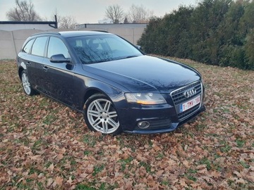 Audi A4 B8 Avant 2.0 TDI 120KM 2009 Audi A4 Avant 2.0tdi 2009r B8 Duża Navi Alu18, zdjęcie 33