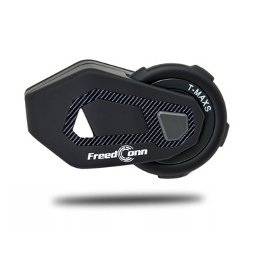 Домофон Freedconn T MAX S V4 PRO для мотоцикла, одиночный, 1 человек