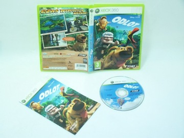 gra dla dzieci z polskim dubbingiem - DISNEY UP / ODLOT _______ x360