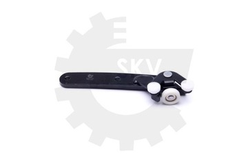 ТЕЛЕЖКА С РАЗДВИЖНОЙ ДВЕРЬЮ НИЖНЯЯ ЛЕВАЯ CADDY III