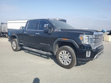  GMC Sierra K2500 Denali 2023 6.6l 6.6 Diesel 401KM, zdjęcie 5