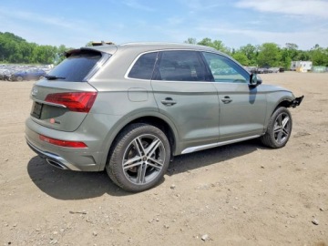 Audi Q5 II 2023 Audi Q5 2023 AUDI Q5 E PREMIUM PLUS 55 2.0 Hybryda 362KM, zdjęcie 3