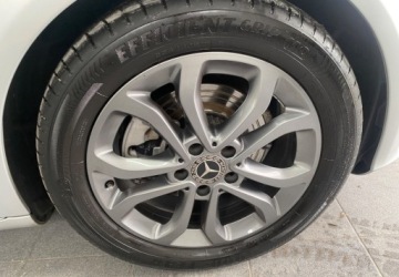 Mercedes Klasa C W205 Limuzyna 200 184KM 2018 Mercedes-Benz Klasa C Avantgarde Bezwypadkowy Serwisowany 2.0 Benzyna 184KM, zdjęcie 9