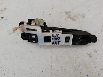 HYUNDAI I30 7-12 KLIKA LEVÝ PŘEDNÍ ČERNÁ