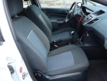 Ford Fiesta VII Hatchback 5d 1.25 Duratec 82KM 2011 Ford Fiesta 1.25 16V, Klima, zdjęcie 8