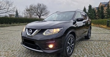 Nissan X-Trail III Terenowy 1.6 DIG-T 163KM 2017 Nissan X-Trail z SALONU, 110 tys. przebieg wpi..., zdjęcie 2