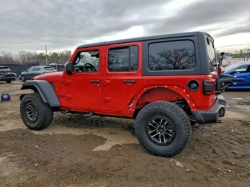 Jeep Wrangler IV 2024 Jeep Wrangler Sport 2024 2.0 Benzyna 270KM, zdjęcie 1