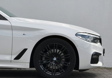 BMW Seria 5 G30-G31 Touring 520d 190KM 2019 BMW Seria 5 520d M Pakiet 190KM Keyless Display Key HeadUp 2.0 Diesel 190KM, zdjęcie 7