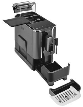 Эспрессо-машина AMICA Barista CT 5012 Sage