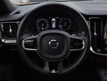 Volvo S60 III Sedan 2.0 T5 250KM 2020 Volvo S60 T5, Salon Polska, Serwis ASO, 4X4, zdjęcie 16
