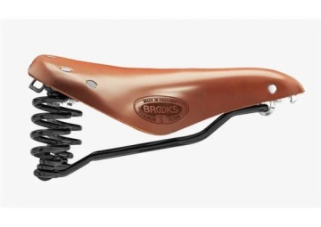 Sedlo Brooks Flyer S Classic Honey