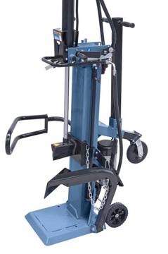 ДЕРЕВОКОЛ 11 ТОН ГИДРАВЛИЧЕСКИЙ ИЗМЕЛЬЧИТЕЛЬ АВСТРИЯ