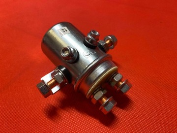 РЕЛЕ ЛЕБЕДКИ 300А СОЛЕНОИД СТВОЛА 12В ЗАЩИТА