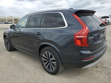 Volvo XC90 II 2022 Volvo XC 90 T5 Momentum 2022 2.0l 2.0 Benzyna 250KM, zdjęcie 1