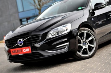 Volvo V60 I Kombi Facelifting 2.0 D2 DRIVE-E 120KM 2015