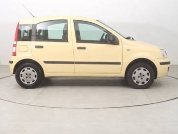Fiat Panda II Hatchback 5d 1.2 69KM 2012 Fiat Panda 1.2, Salon Polska, Klima, zdjęcie 5