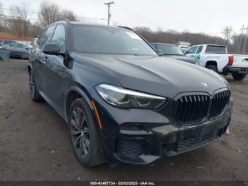 BMW X5 G05 2022 BMW X5 xDrive40I 2022 3.0l 3.0 Benzyna 335KM, zdjęcie 7