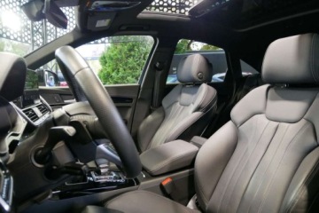 Audi 2022 Audi Q5 Sportback Quattro 265KM SLine Panorama AudiDriveSelect 3ZoneKamera, zdjęcie 11