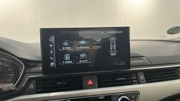 Audi A4 B9 Limousine Facelifting 2.0 35 TDI 163KM 2022 Audi A4 Limousine 35 TDI mHEV Advanced S tronic, zdjęcie 19