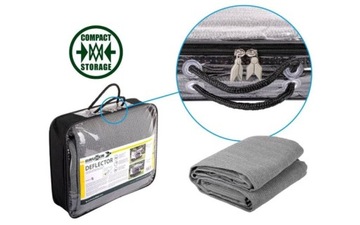 Кровяная крыша для роликового трейлера.