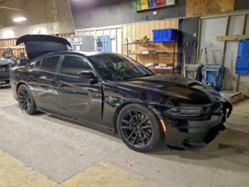 Dodge Charger VII 2020 Dodge Charger Scat Pack 2020 6.4 Benzyna 485KM, zdjęcie 4