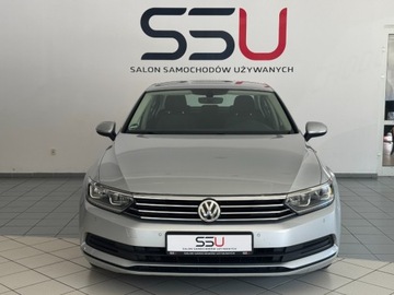 Volkswagen Passat B8 Limousine 1.6 TDI BlueMotion Technology 120KM 2017 Volkswagen Passat 120KM Comfortline LED Salon PL 1rej. 2018 SSU 1.6, zdjęcie 8