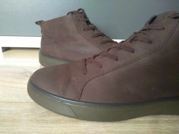 Ecco Street Tray M GORE-TEX Moka size 45