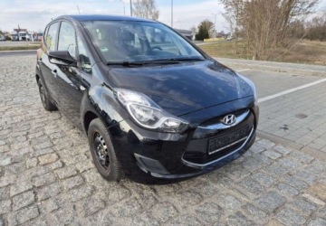 Hyundai ix20 Mikrovan 1.4 CVVT 90KM 2014 Hyundai ix20 Hyundai ix20 ROK 2014 1.4 Benzyna 90KM, zdjęcie 3