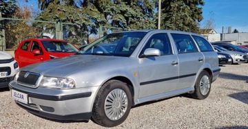 Skoda Octavia I Kombi 2.0 115KM 2000 Skoda Octavia 2.0 114KM Hak holowniczy Podgrzewan fotele 2.0 Benzyna 114KM, zdjęcie 1