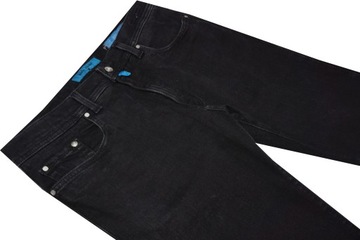 PIERRE CARDIN _W38 L26_ SPODNIE jeans R V015