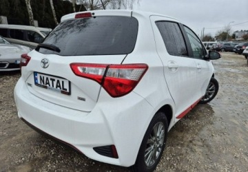 Toyota Yaris III Hatchback 5d Facelifting 2017 1.5 Dual VVT-iE 111KM 2017 Toyota Yaris Super stanTylko 99.000km 1.5 Benzyna 112KM, zdjęcie 1