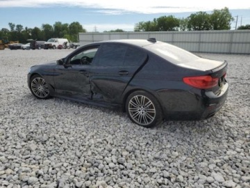 BMW Seria 5 G30-G31 2020 BMW Seria 5 BMW 5 Series M550i xDrive 4.4 Benzyna 523KM, zdjęcie 3