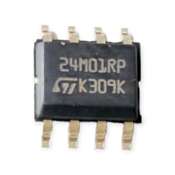 M24M01-RMN6TP PAMIĘĆ EEPROM I2C 128kx8bit 1MHz SO8