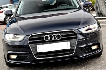 Audi A4 B8 Avant Facelifting 2.0 TDI 112g 136KM 2012 Audi A4 2.0TDI 136KM Lift Xenon Led Skóra, zdjęcie 28