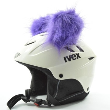 Украшение шлема - Аксессуары для шлема ШАРЫ + ХВОСТ