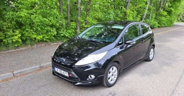 Ford Fiesta VII 2012 Ford Fiesta Ford Fiesta ST Line 12r 1.6 Benz