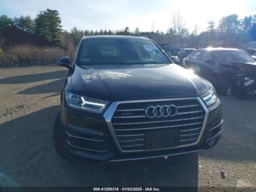 Audi Q7 II SUV 3.0 TFSI 333KM 2017 Audi Q7 2017 Audi Q7 3.0 TFSI Premium Plus 3.0 Benzyna 333KM, zdjęcie 8