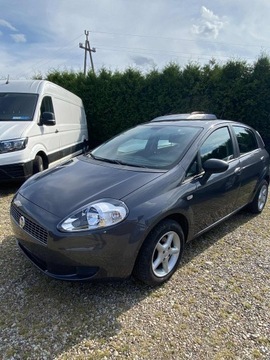 Fiat Punto Punto Evo 2011 Fiat Punto EVO 1,3 2011R SUPER STAN, zdjęcie 3