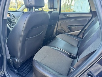 Opel Astra J GTC 1.4 Turbo ECOTEC 120KM 2013 Opel Astra 2011r Navi Climatronic PDC Gwarancja, zdjęcie 11