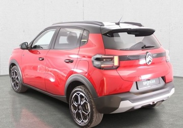 Citroen C3 IV e-Hatchback Elektryczny 44kWh 113KM 2024 Citroen C3 e-C3 Wersja Max 2024 Od RiA Nowy Bez Przebiegu Elektryczny, zdjęcie 5