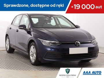 Volkswagen Golf VIII Hatchback 1.5 TSI EVO 130KM 2021 VW Golf 1.5 TSI, Salon Polska, 1. Właściciel