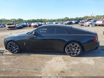 Rolls-Royce 2018 Rolls-Royce Wraith 2018 6.6 Benzyna 624KM, zdjęcie 2