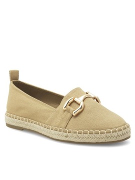 DeeZee Espadryle WSS21182-01 Beżowy