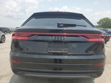 Audi Q8 2022 Audi Q8 Premium 2022 3.0l 3.0 Benzyna 335KM, zdjęcie 2