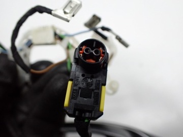 МНОГОФУНКЦИОНАЛЬНЫЙ РУЛЬ КОЖАНЫЙ ПОДЪЕМНИК VW E-GOLF GOLF VII 7 18R