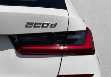 BMW Seria 3 G20-G21 Touring 2.0 320d 190KM 2022 BMW Seria 3 Pierwszy wlasciciel Gwarancja Bezwypadkowy FVAT23, zdjęcie 5